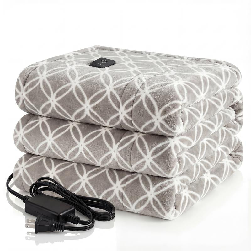 Kozeewarm Electric Heated Blanket