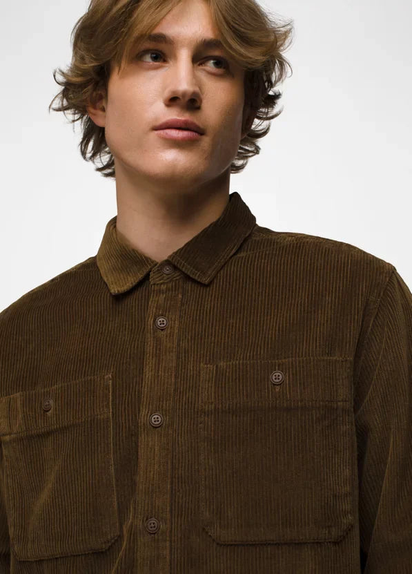 prAna - Men's Ridgecrest Long Sleeve