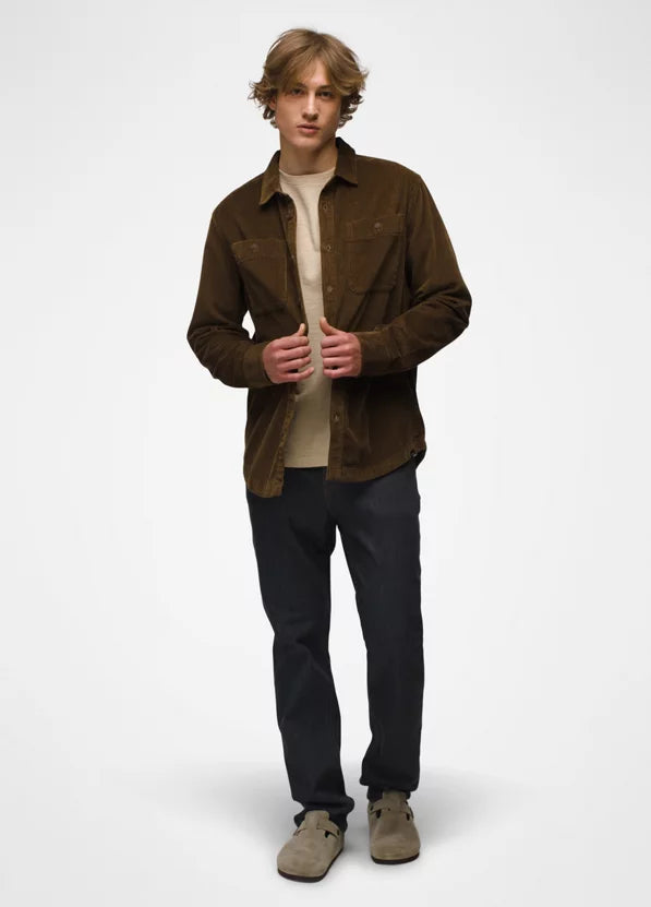 prAna - Men's Ridgecrest Long Sleeve