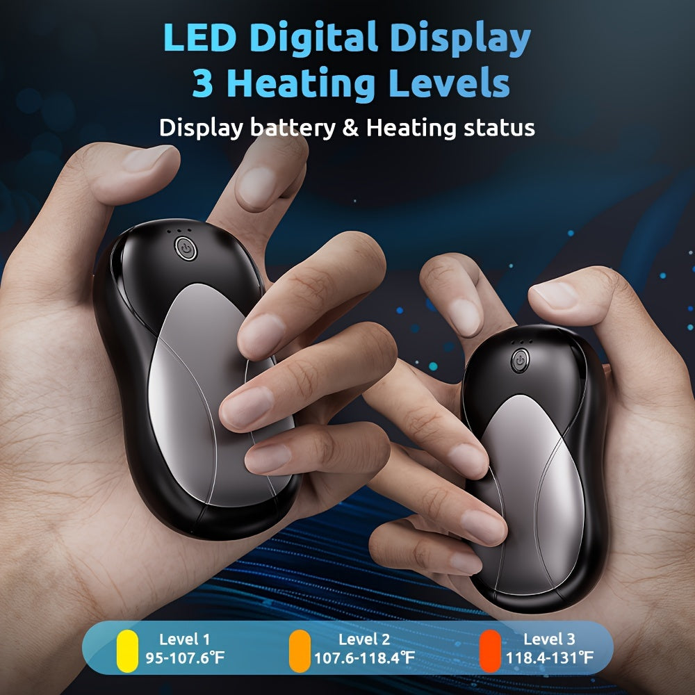 Rechargeable Hand Warmer- HMT16HW