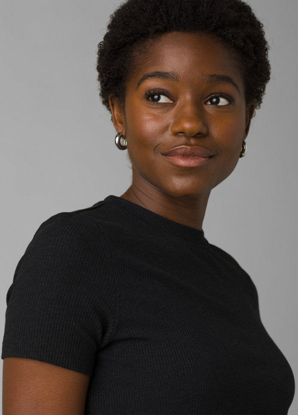 prAna - Women's Foundation Rib Tee