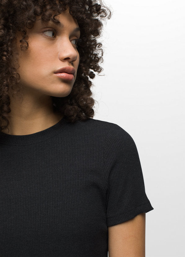 prAna - Women's Foundation Rib Tee