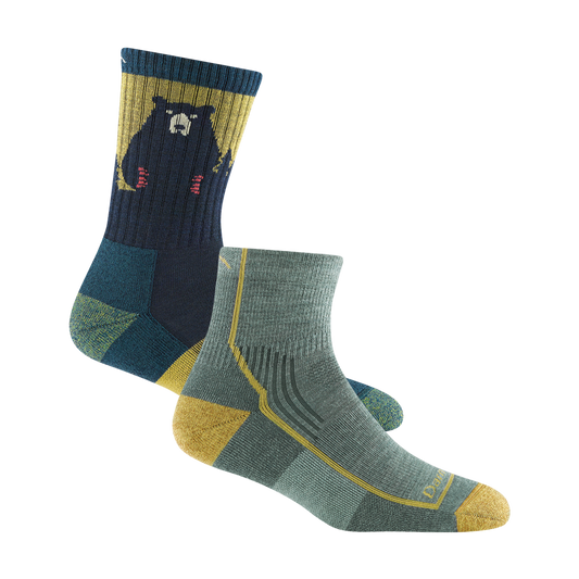 Women's Bear Hiker Combo 2-Pack