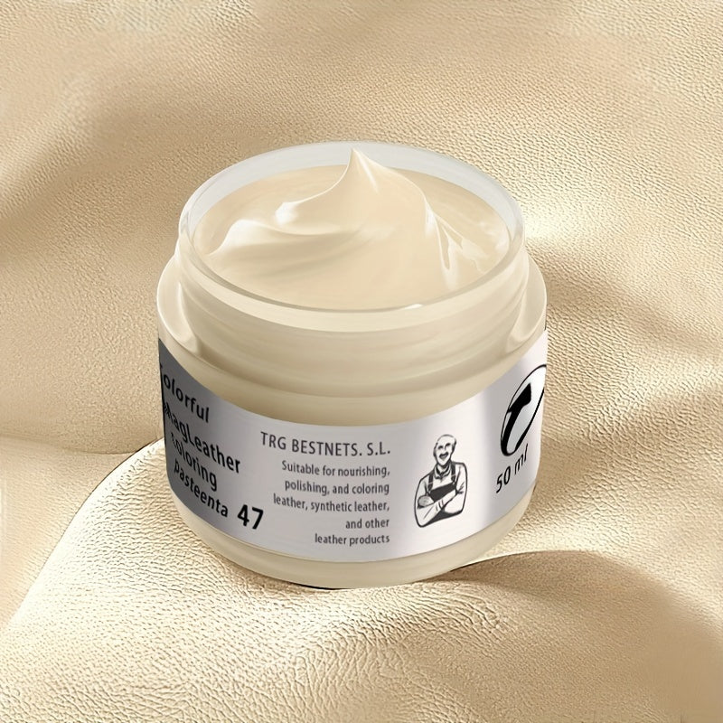 50ml Repair Cream for Scratches  Fading  Color Restoration-2EIX