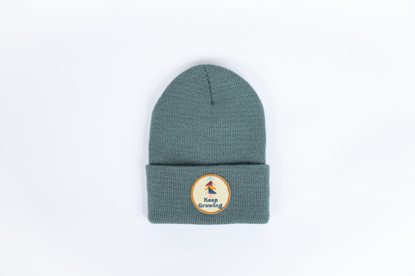 Keep Growing Tree Spruce Infant/Toddler Beanie