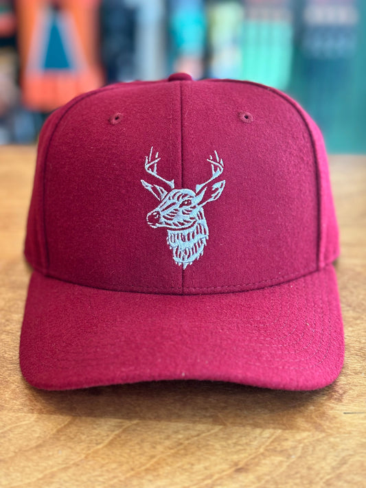 Camp Catskill Deer Hat