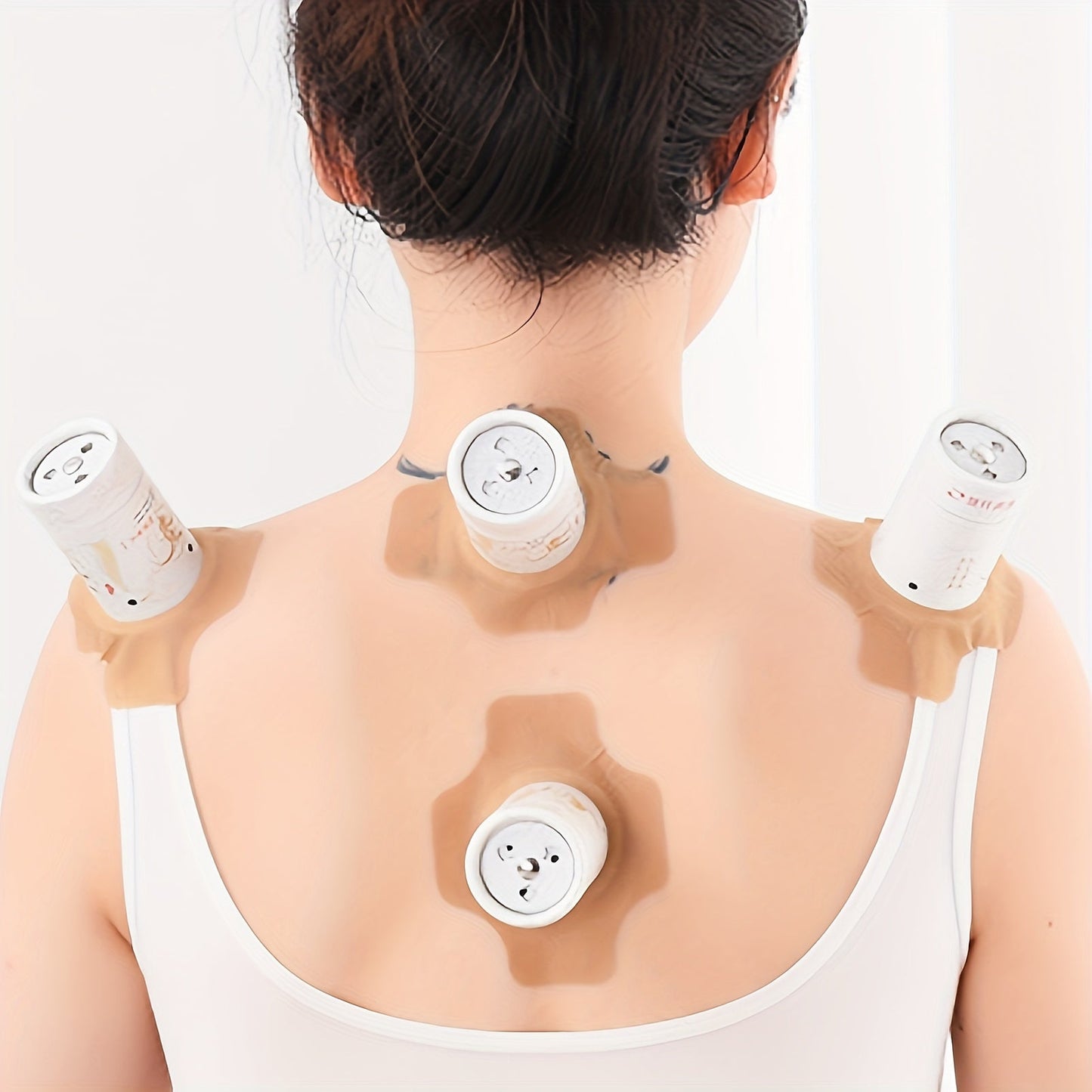 Moxibustion Therapy Kit FullBody  Portable Options-7JYH