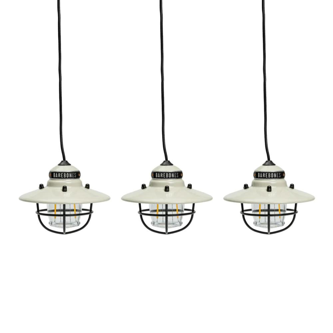 Barebones Edison String Lights