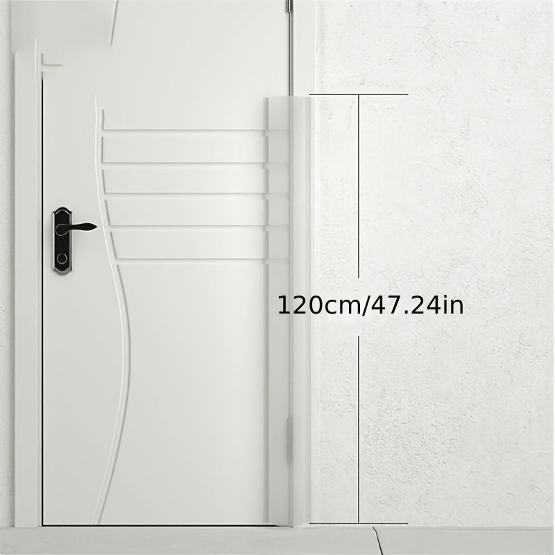 Door Clip Protector, Heavy-Duty Finger Safety Cover TJR9L6N