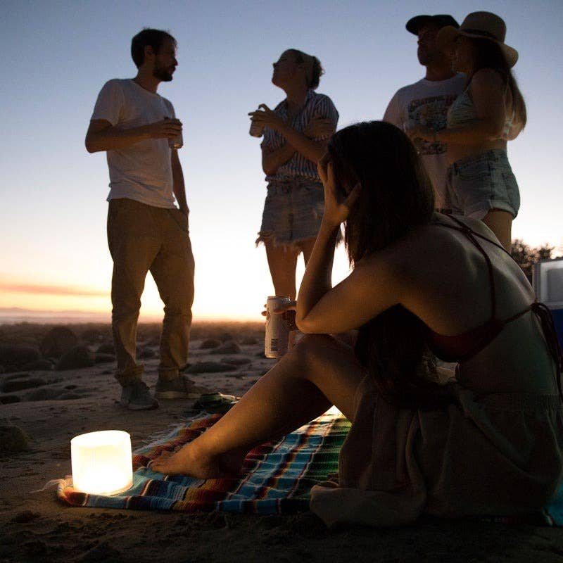 MPOWERD Inc. - LUCI® LUX