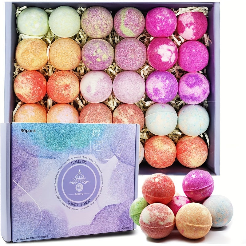 Bath Bomb Gift Set- HMT16BB