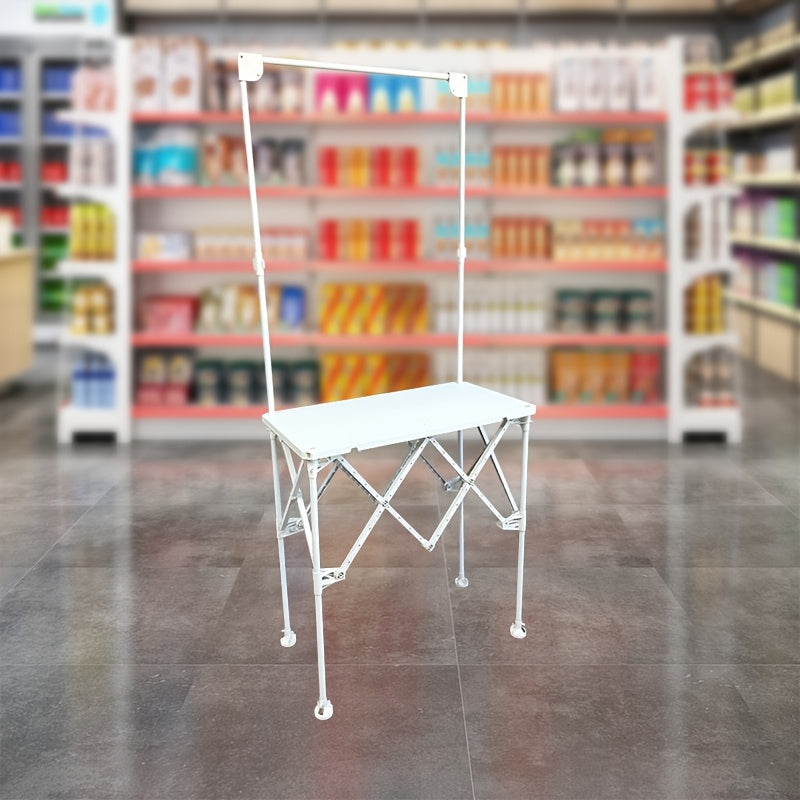 Portable Folding Table  Expandable Stand-OG7K