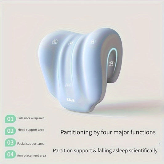 Ergonomic Office Chair Headrest Pillow for Neck Support TJR2X4D