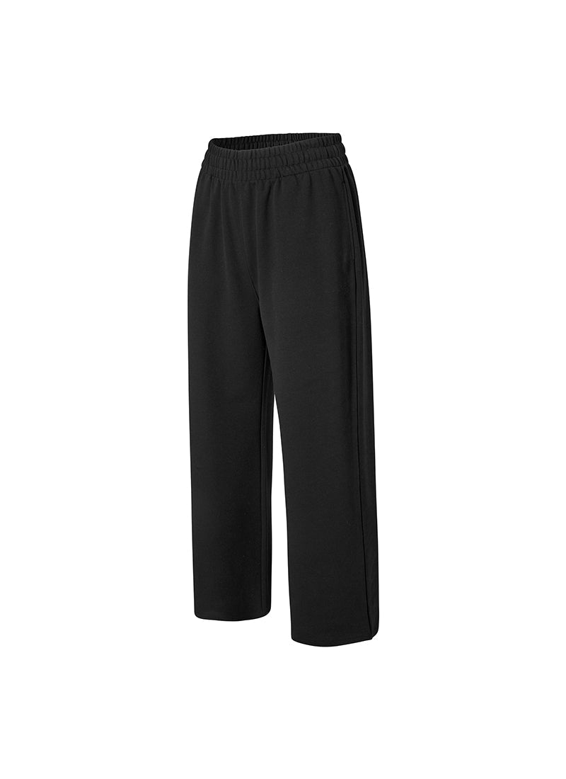 Fine Cotton Wide Pants