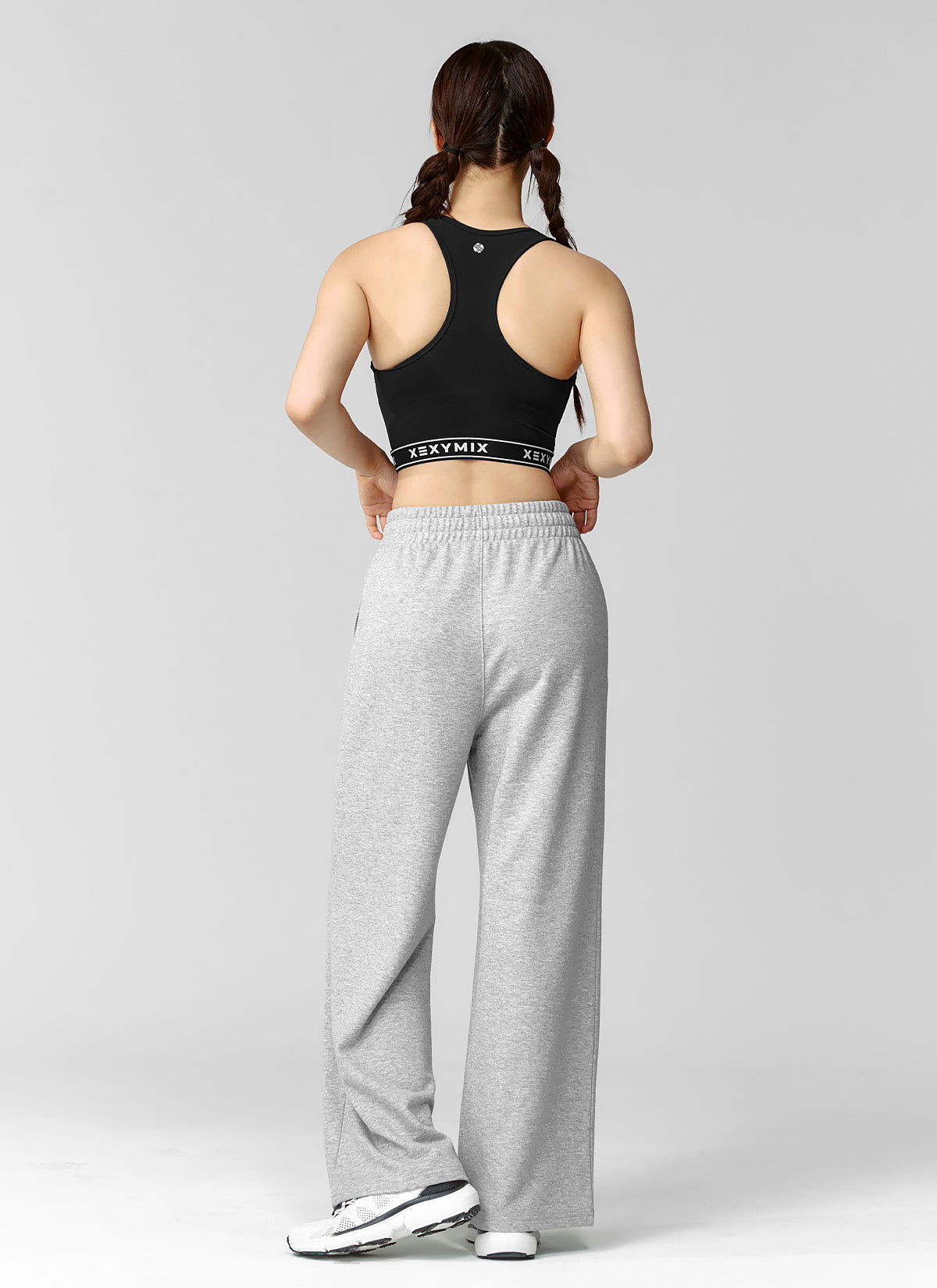 Fine Cotton Wide Pants