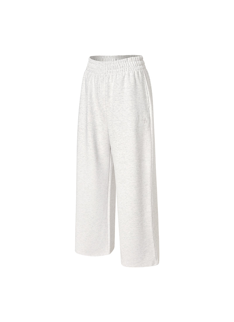 Fine Cotton Wide Pants