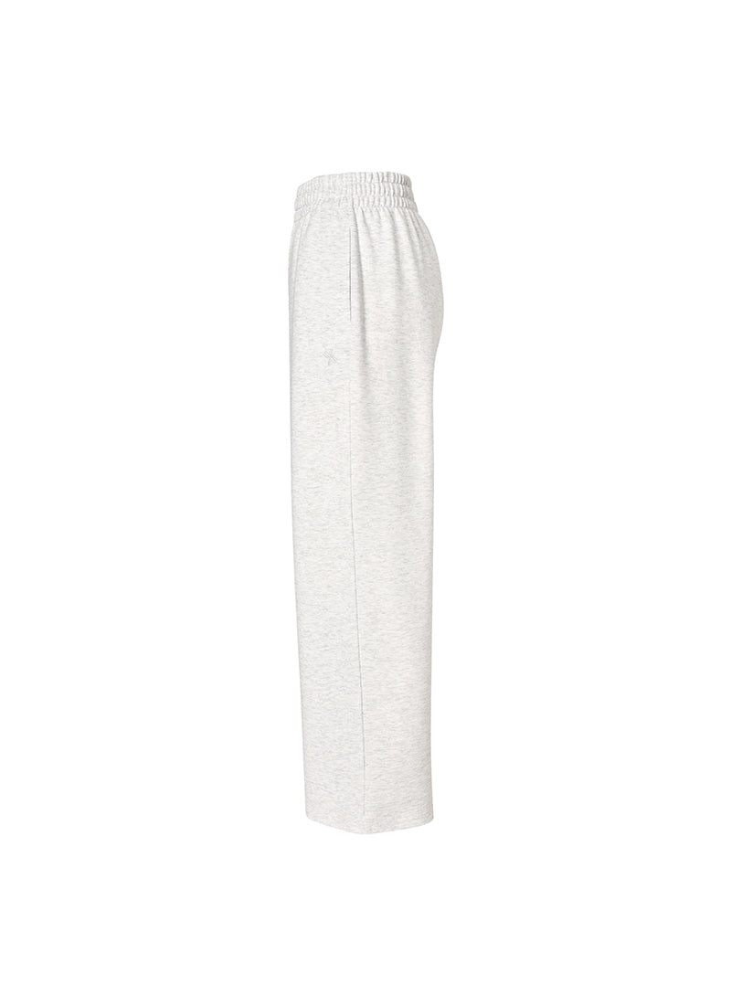 Fine Cotton Wide Pants