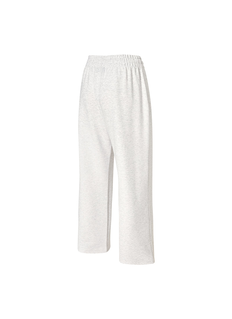 Fine Cotton Wide Pants