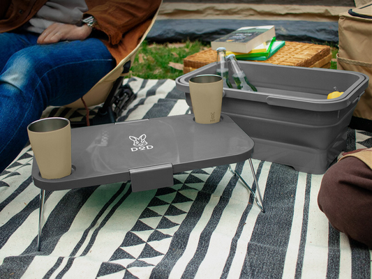 Pesha Collapsible Container