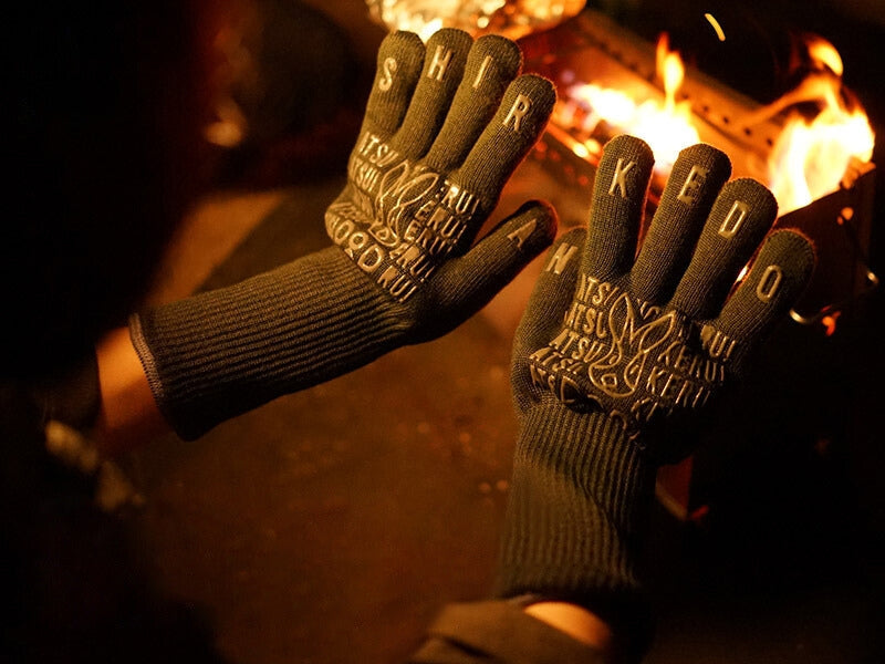 Campfire Glove