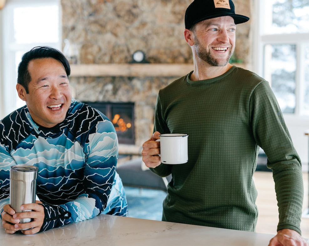 Buckhorn Crew Men's - FINAL SALE