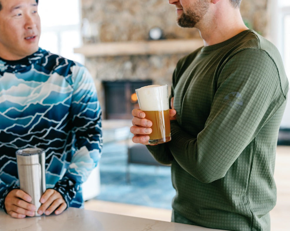 Buckhorn Crew Men's - FINAL SALE