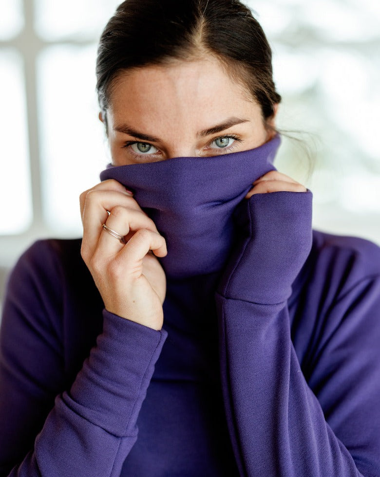 Fireside Turtleneck Women's - FINAL SALE