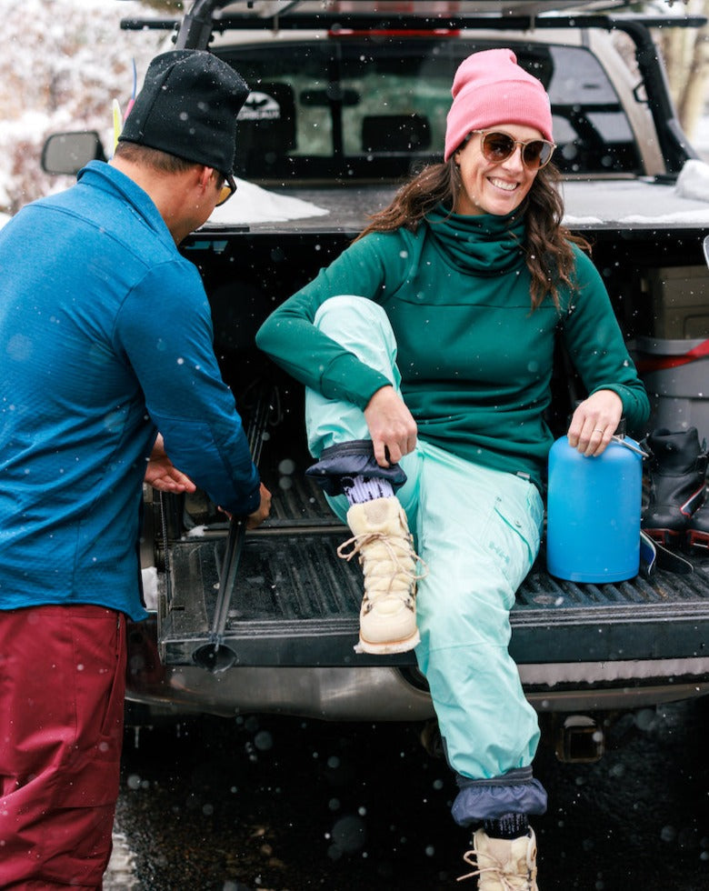 Fireside Turtleneck Women's - FINAL SALE