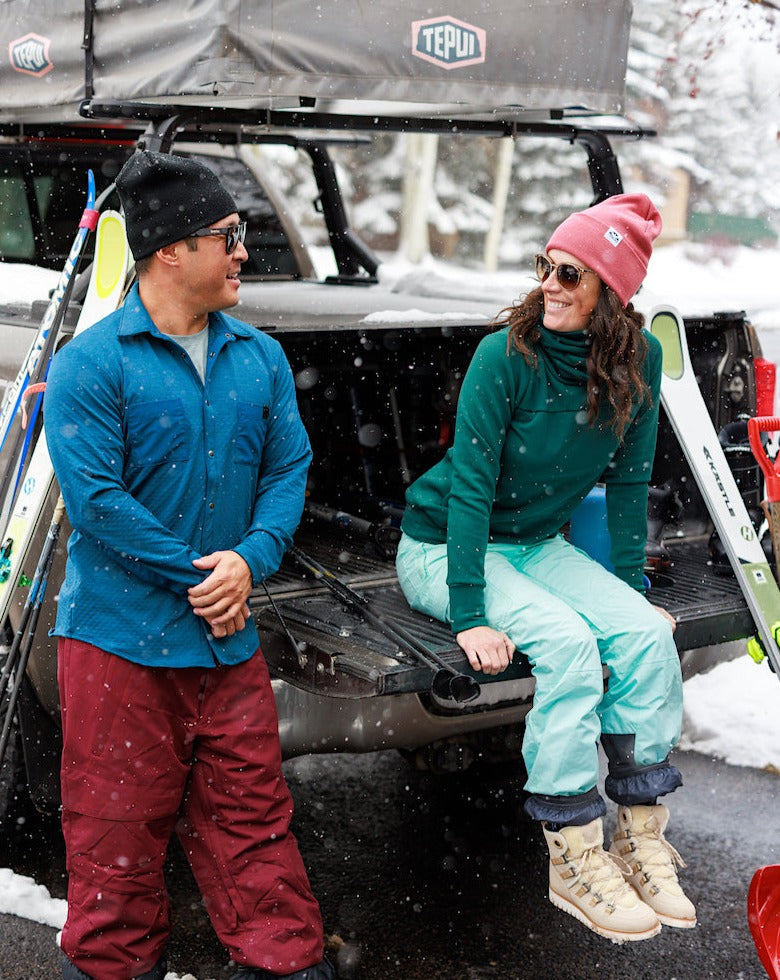 Fireside Turtleneck Women's - FINAL SALE