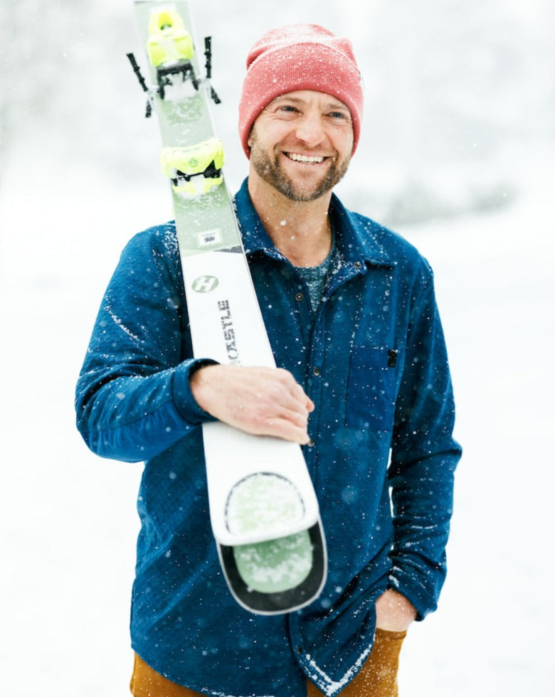 Foraker Button Down Men's - FINAL SALE