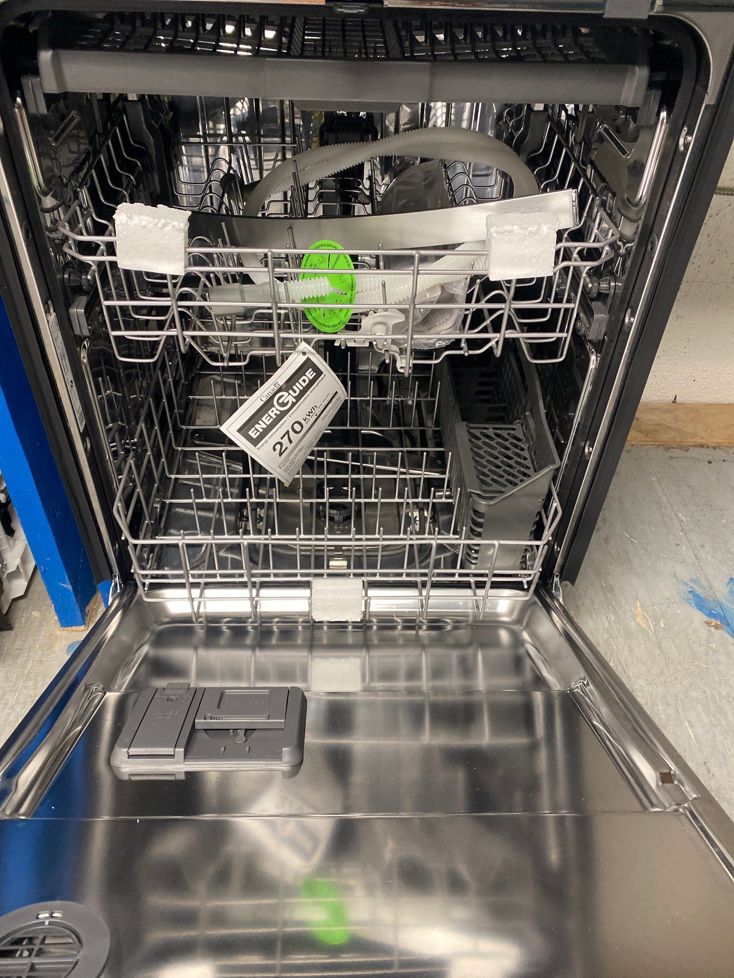 New!!! 24” Stainless Steel Top-Control Dishwasher
