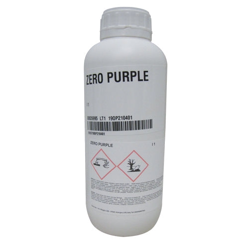 Zero Purple Liquid Stain Remover 1 Liter