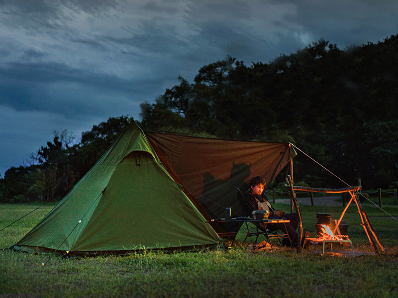 Musha 1Pole Tent