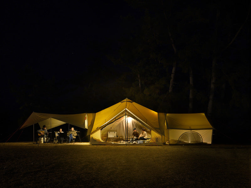Tsuku Base Tent