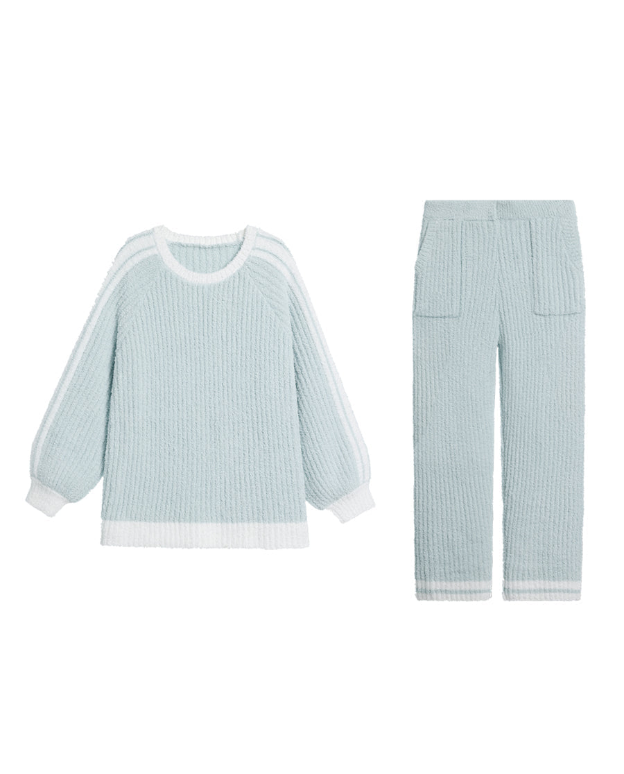 Aimer Long Sleeve Pajama Set