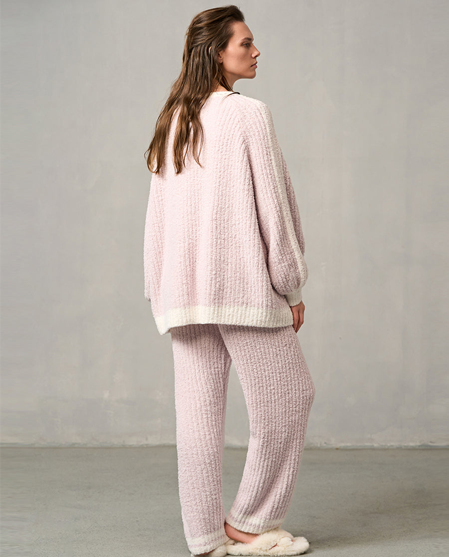 Aimer Long Sleeve Pajama Set