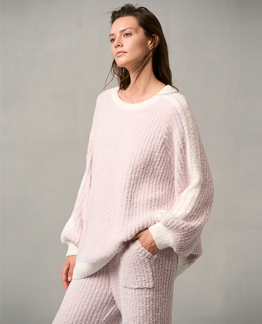 Aimer Long Sleeve Pajama Set