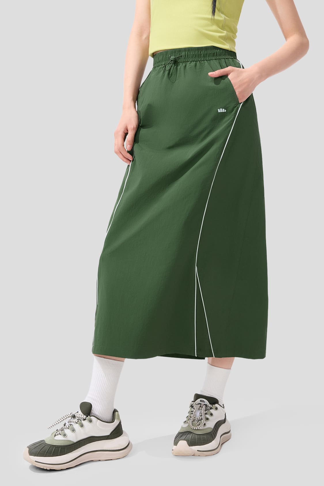 Swift - Women's Quick-Dry Cargo Skirt UPF50+（AFF-Sale）