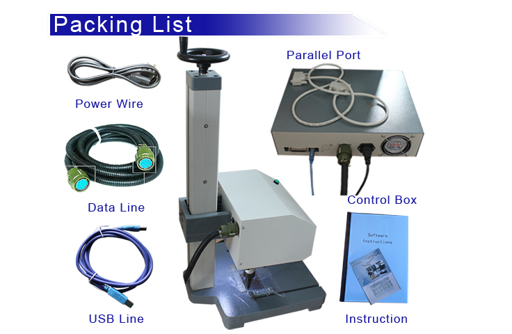 110V Pneumatic Marking Machine 2030