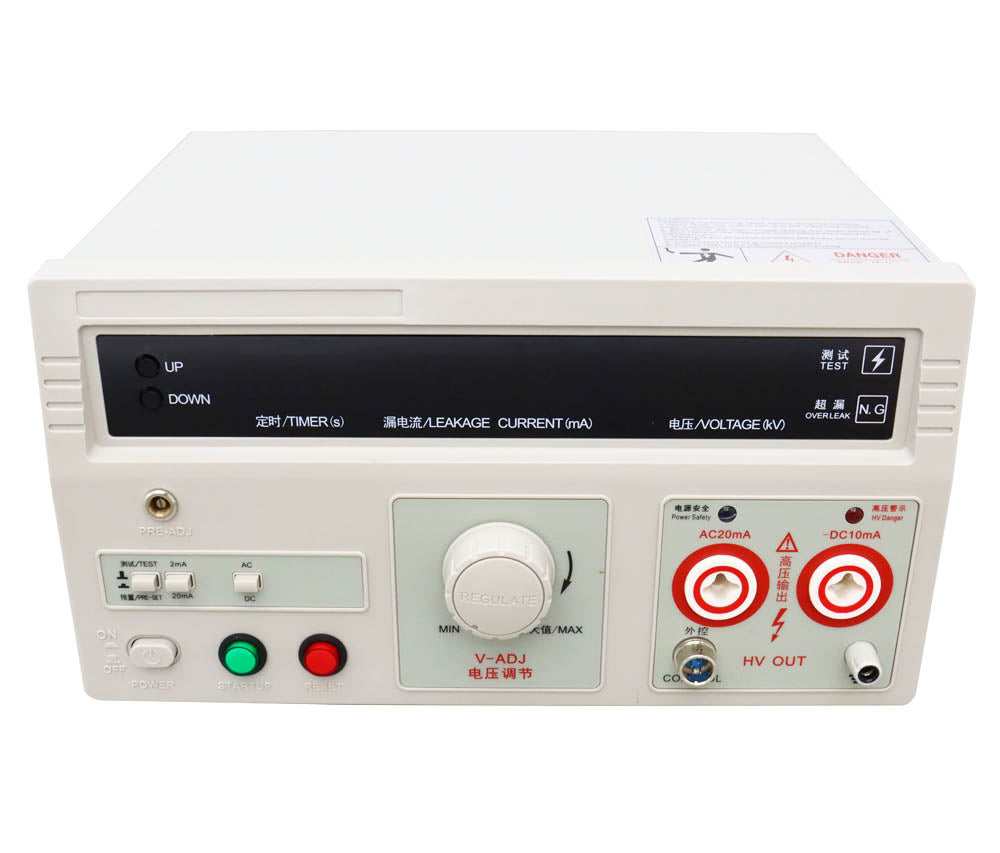 Withstand Hi-Pot Tester