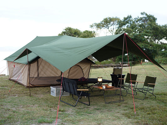 Base Camp Awning