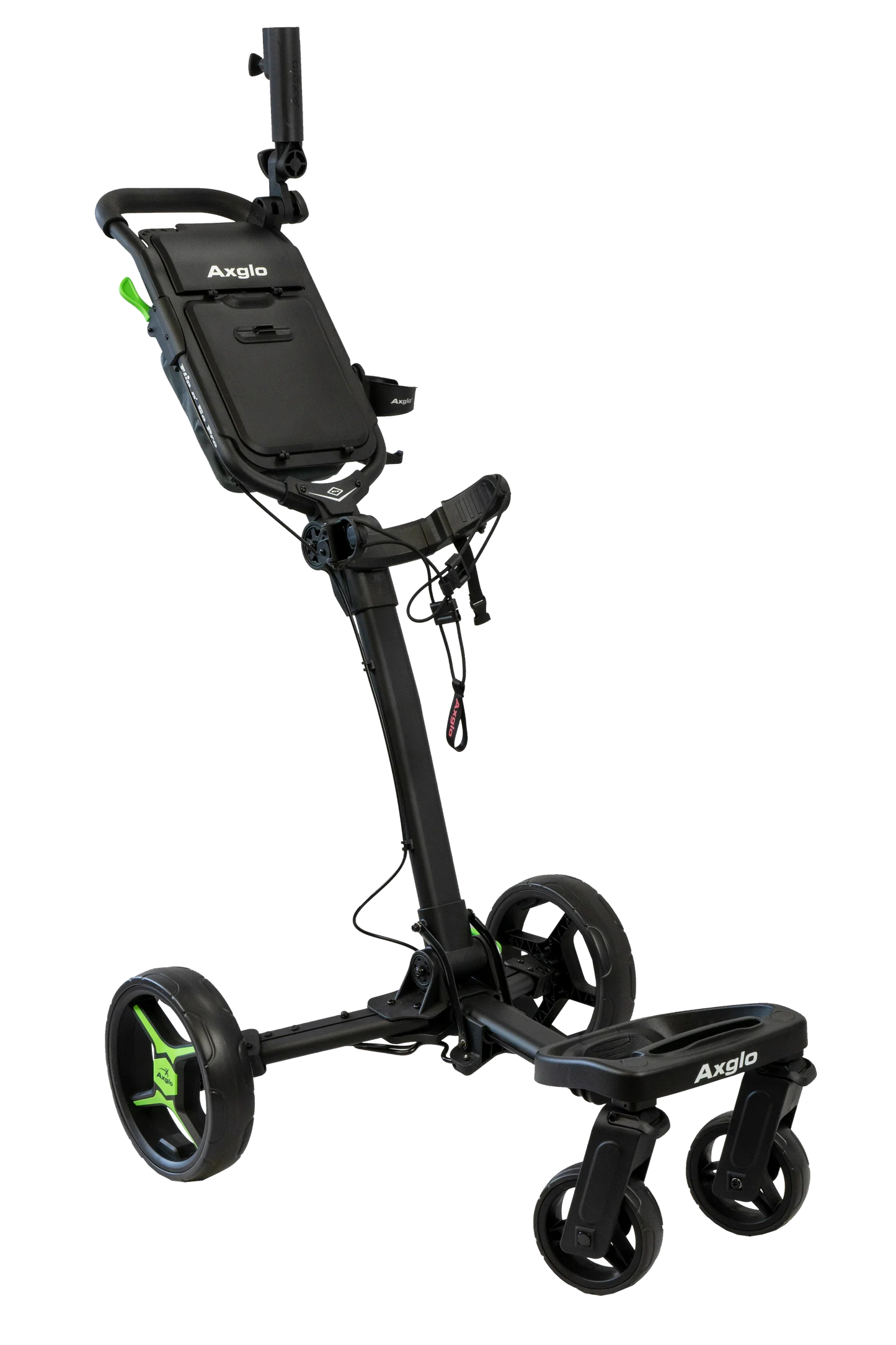 Axglo Flip n' Go Pro Golf Push Cart