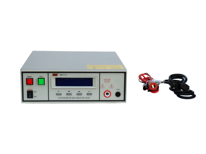 Withstand Hi-Pot Tester