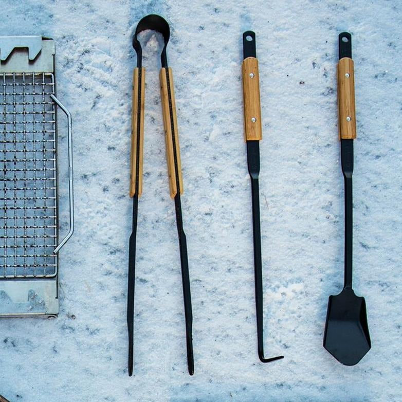 Fire Tool Set Pro. Renewed