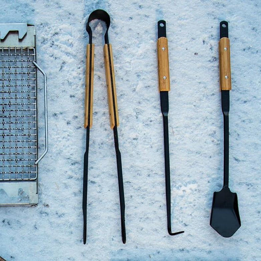 Fire Tool Set Pro. Renewed