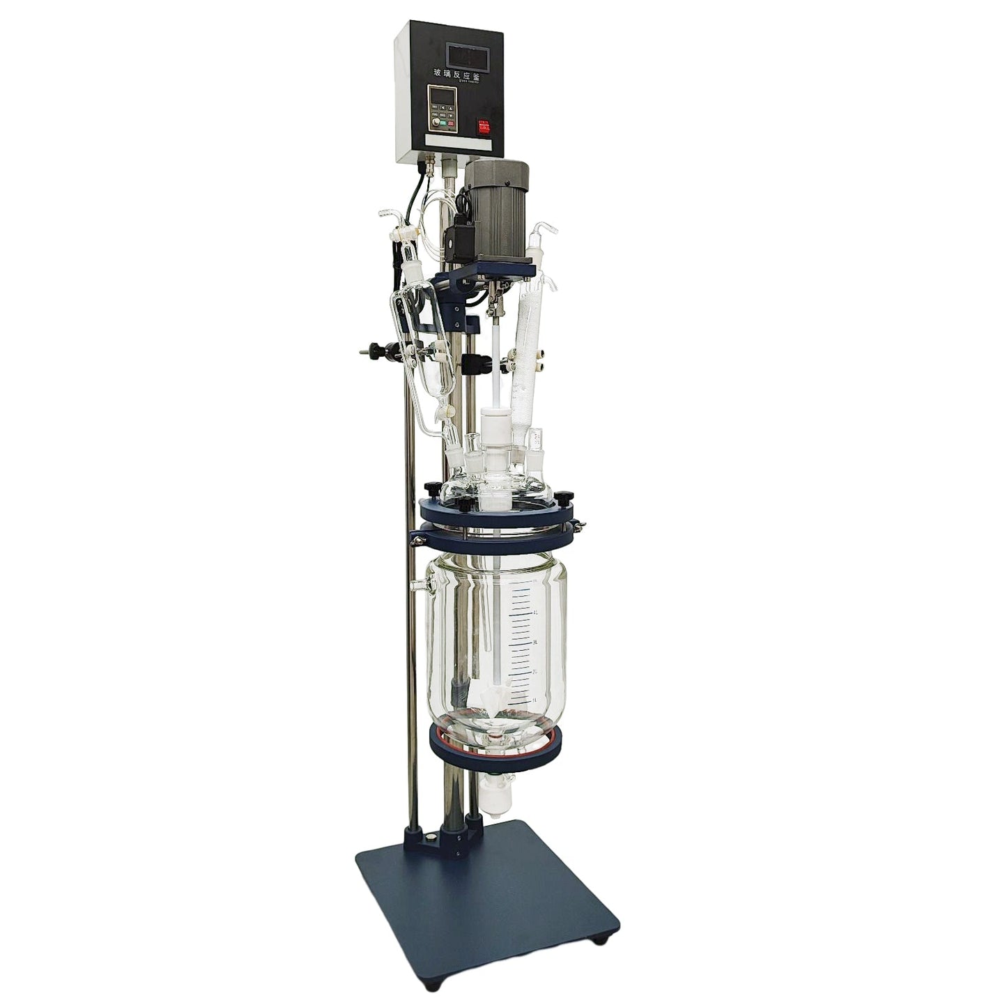 5L Glass Reactor