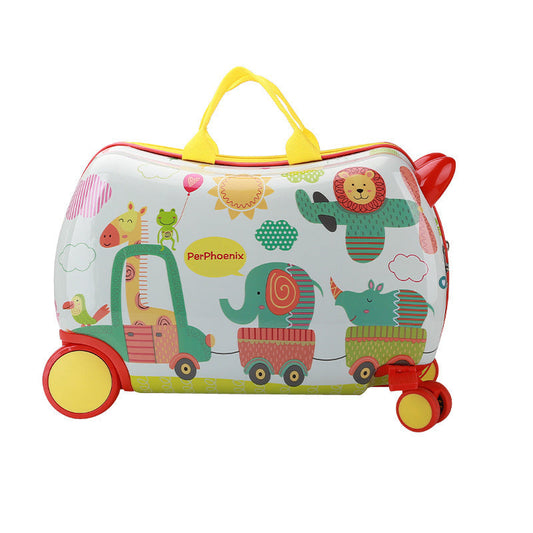 Scoot by Karry-On Kids Luggage