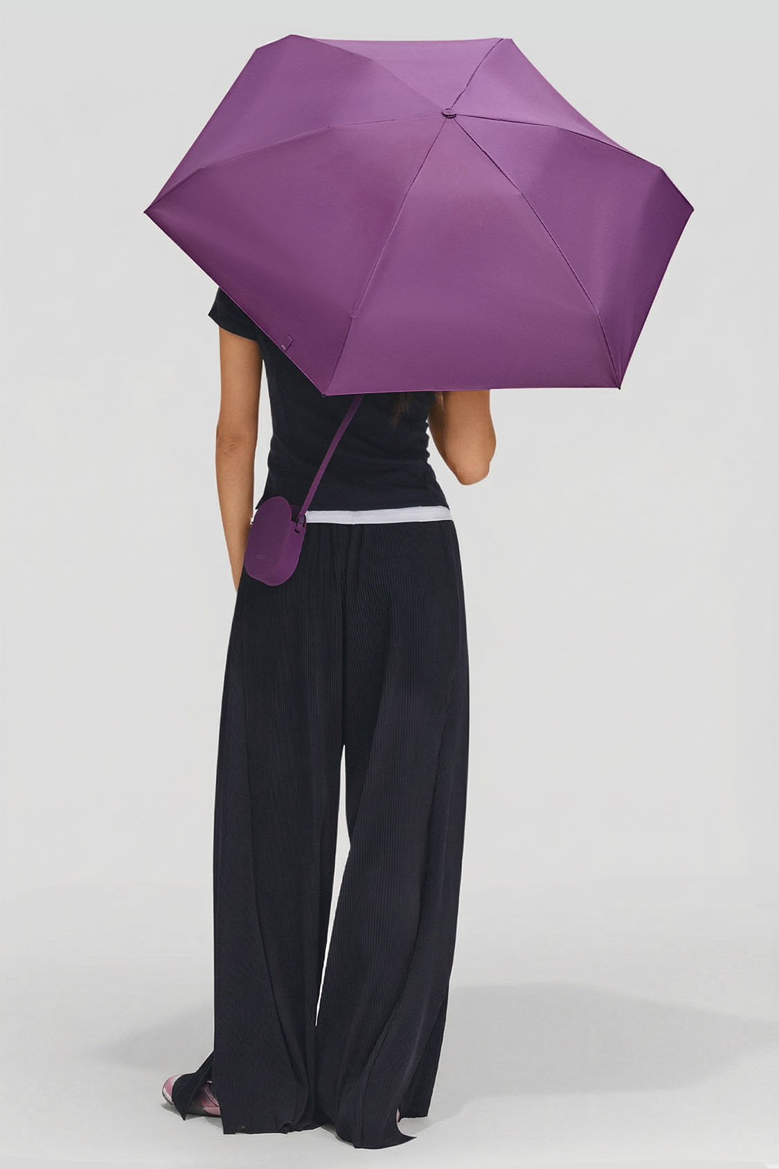 Compact Sun Umbrella UPF 50+ BM666