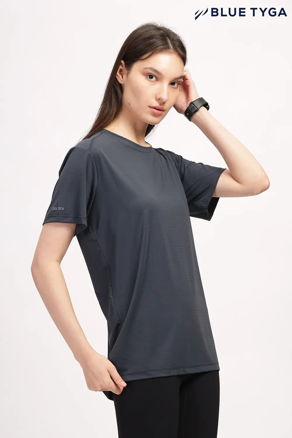 Women's Ice Tee - 100X Cooler than your regular T-shirt