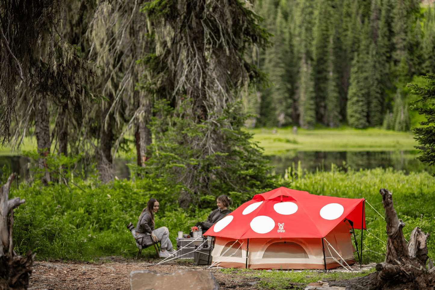 Kinoko Mushroom Tent (S)